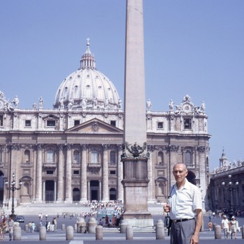 Photo of Eugene Vankerckhove Sr